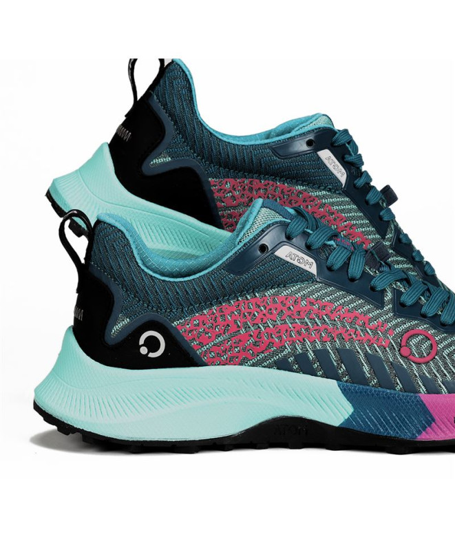 Sapatilhas de Trail Atom AT136 Tecnologia Terra...