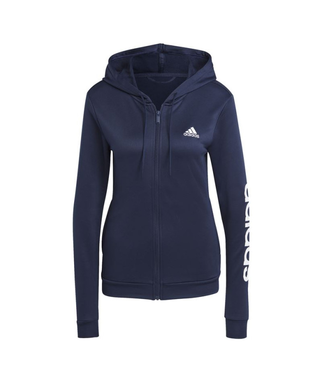 Fato de treino adidas Linear para mulher