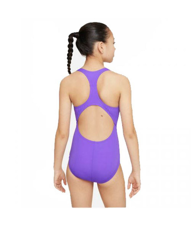 Maillot de bain Nike Racerback One Piece Girl...