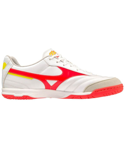 Chaussures de Futsal Mizuno Morelia Sala Classic IN Blanc