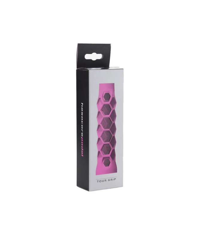 Grip Bullpadel Hesacore Rosa