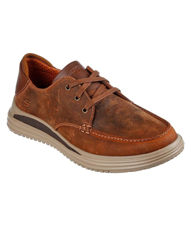 Zapatillas Skechers Proven - Valargo hombre
