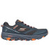 Zapatillas Skechers Go Run Trail Altitud Hombre Gray And Orange / Grey