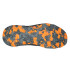 Zapatillas Skechers Go Run Trail Altitud Hombre Gray And Orange / Grey