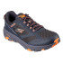 Zapatillas Skechers Go Run Trail Altitud Hombre Gray And Orange / Grey