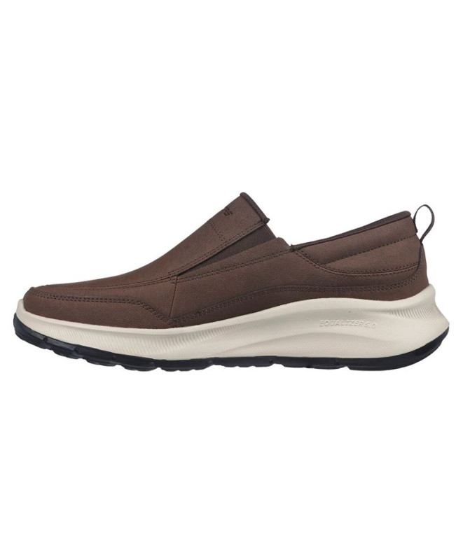 Skechers equalizer cheap hombre dorados