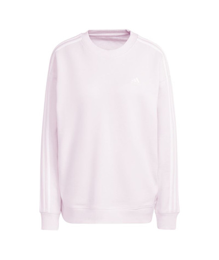 Sudadera adidas 3S Ft Mujer Roscla