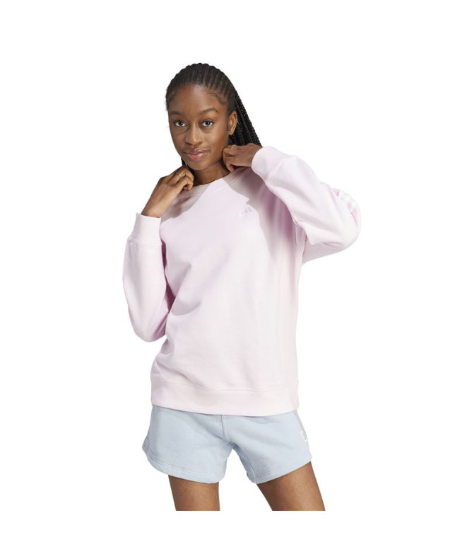 Sweatshirt adidas 3S Ft Swt Women's