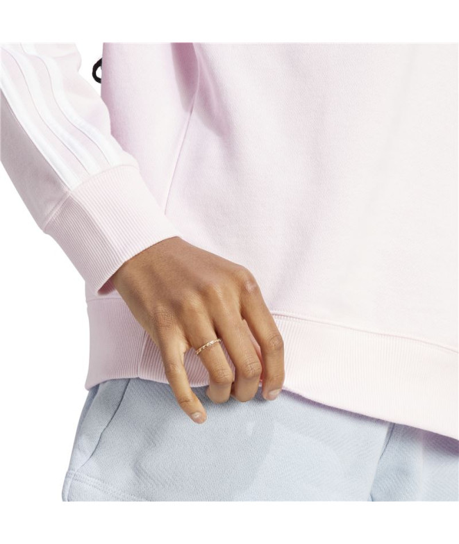 Sweatshirt adidas 3S Ft Swt Women's