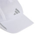 gorra de Running adidas AEROREADY Four-Panel Mesh unisex