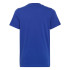 Camiseta infantil Corte clásico canalé Punto 100% algodón adidas