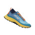 Sapatilhas de Trail Atom AT137 Terra Track-Tex Amarelo Aqua Azul Claro
