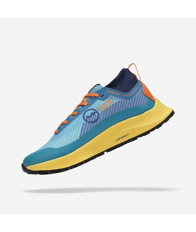 Zapatillas de Trail Atom AT137 Terra Track-Tex...