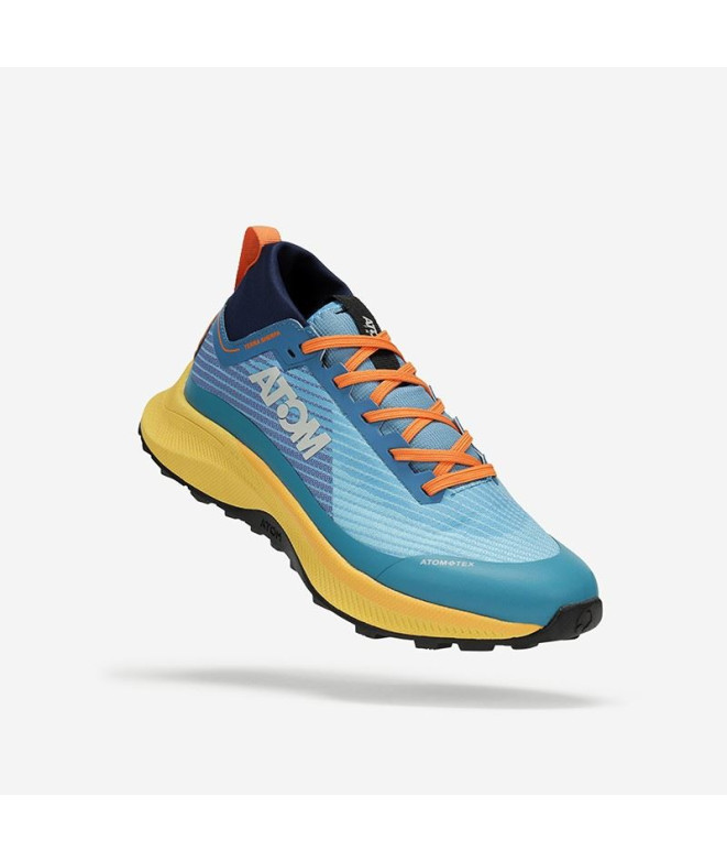Zapatillas de Trail Atom AT137 Terra Track-Tex...