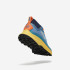Sapatilhas de Trail Atom AT137 Terra Track-Tex Amarelo Aqua Azul Claro