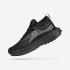 Chaussures de Trail Atom AT138 Shark Trail Blast-Tex Tout Noir Noir