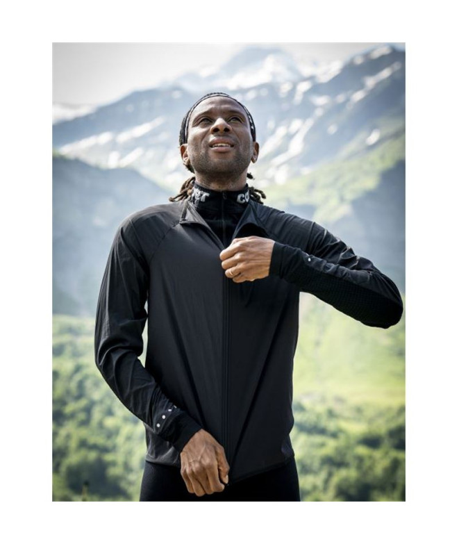 Casaco Compressport Hurricane indproof Homem