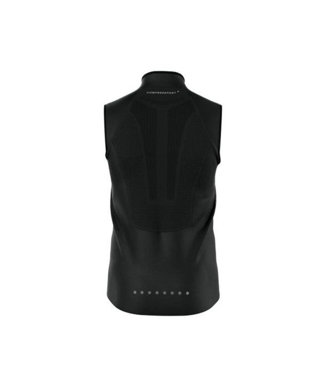 Compressport Hurricane indproof Vest Man