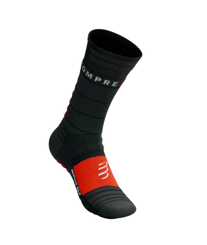 Chaussettes Compressport Pro Racing Socks inter Run Unisexe