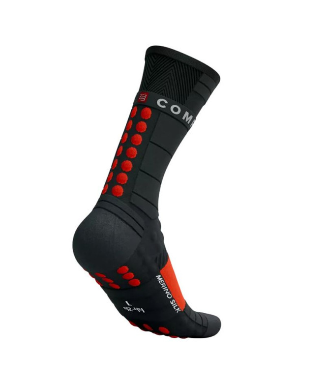 Chaussettes Compressport Pro Racing Socks inter...