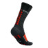 Meias Compressport Pro Racing Socks inter Run Unissex