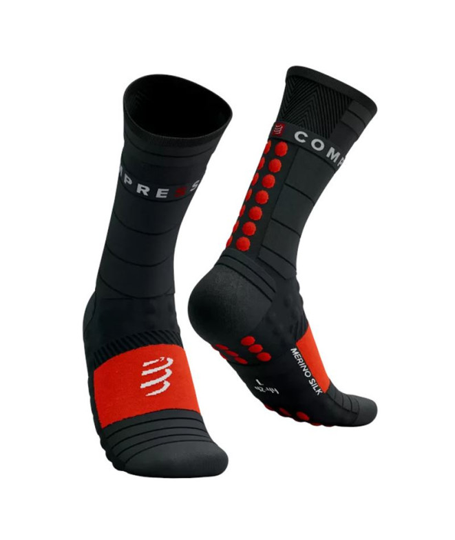Chaussettes Compressport Pro Racing Socks inter...