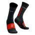Meias Compressport Pro Racing Socks inter Run Unissex