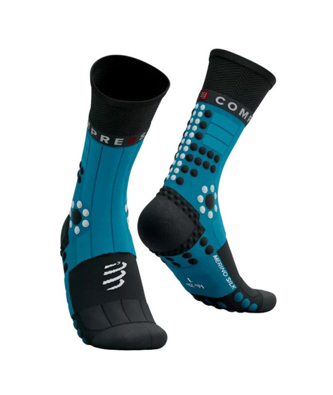 Calcetines Compressport Pro Racing Socks inter Trail Unisex