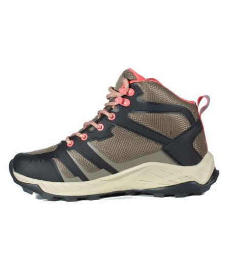 Bottes d'alpinisme Hi-Tec Toubkal Mid Waterproof... 2