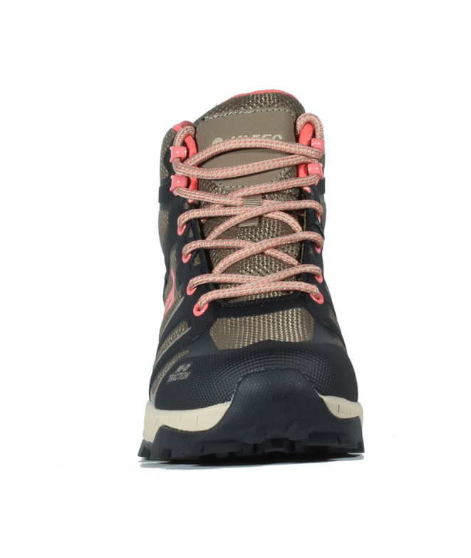 Botas de Montanha Hi-Tec Toubkal Mid Waterproof...