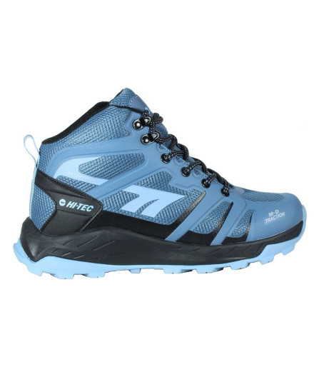 Bottes de montagne Hi-Tec Toubkal Mid Waterproof Powder...