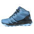 Botas de Montanha Hi-Tec Toubkal Mid Waterproof Powder Blue/Lt Blue Mulher