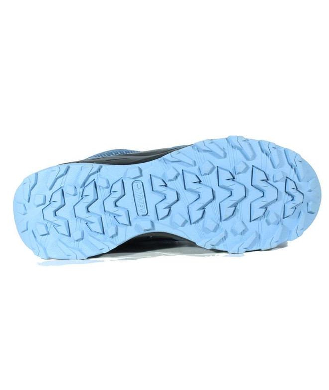 Bottes de montagne Hi-Tec Toubkal Mid...