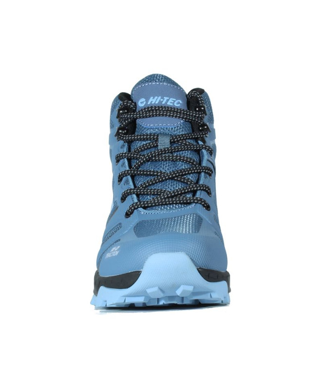 Botas de Montanha Hi-Tec Toubkal Mid Waterproof...