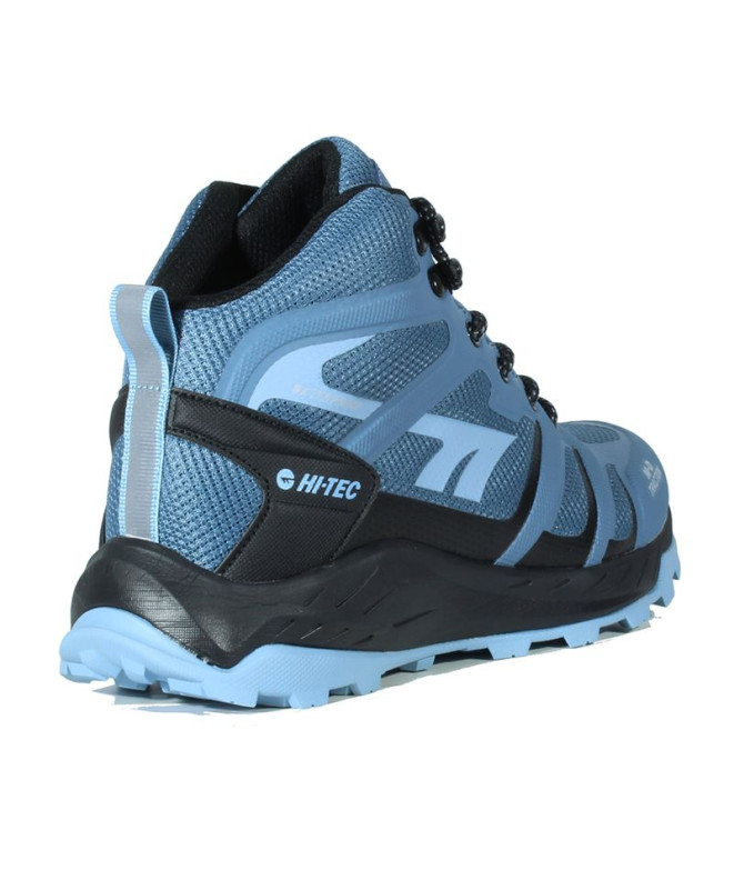 Botas de Montanha Hi-Tec Toubkal Mid Waterproof...
