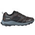 Chaussures de Montagne Hi-Tec Toubkal Low Waterproof Chocolat/Noir Homme