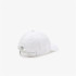 Cap Lacoste Casquette Blanc