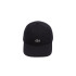 Gorra Lacoste Casquette Negro