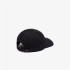 Cap Lacoste Casquette Noir