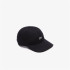 Gorra Lacoste Casquette Negro