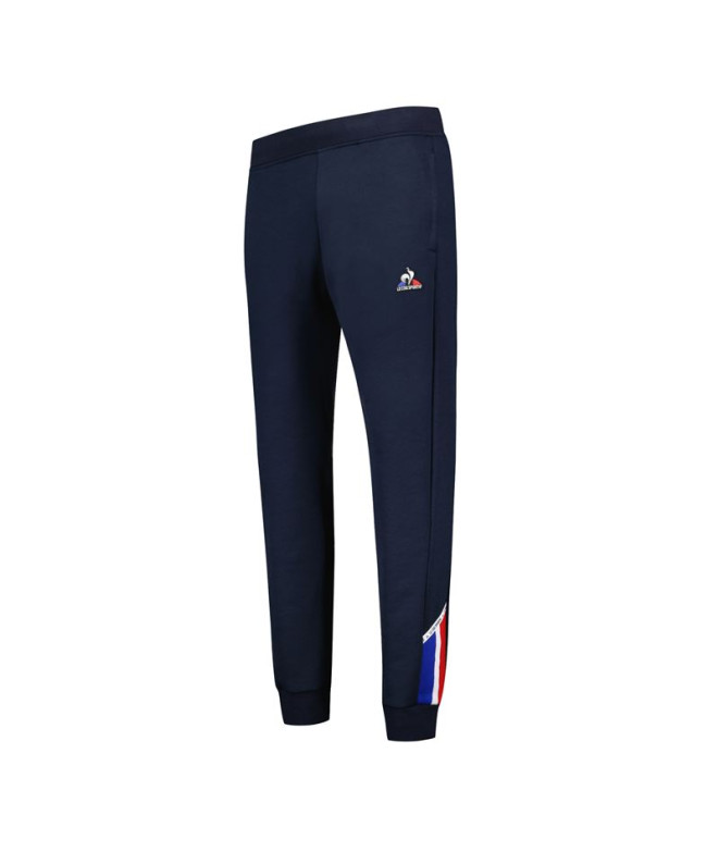 Pantalon Le coq Sportif Tri Slim N°1 Sky tain