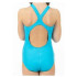 Fato de banho Aquarapid Aquilyj para menina Azul