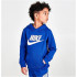 Sweatshirt Nike Club Hbr Boys Royal