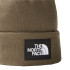 Chapeau Mountain Hat The North Face Dock Worker Recyclé Vert