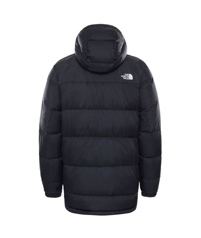 Chaqueta The North Face Diablo Down Black