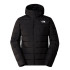 Chaqueta de Montaña The North Face Aconcagua 3 Black Hombre