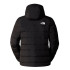 Casaco de Montanha The North Face Aconcagua 3 Preto Homem