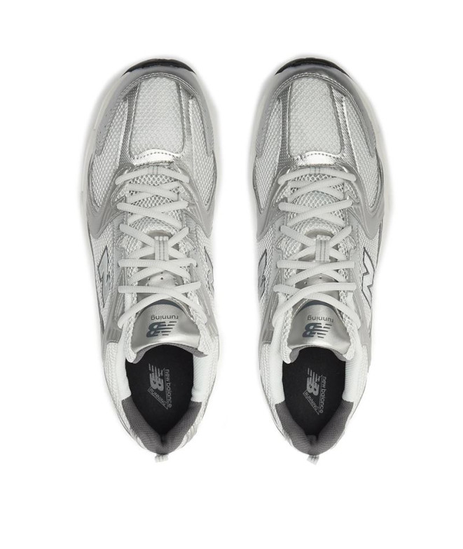 Zapatillas New Balance 530 Grey Matter