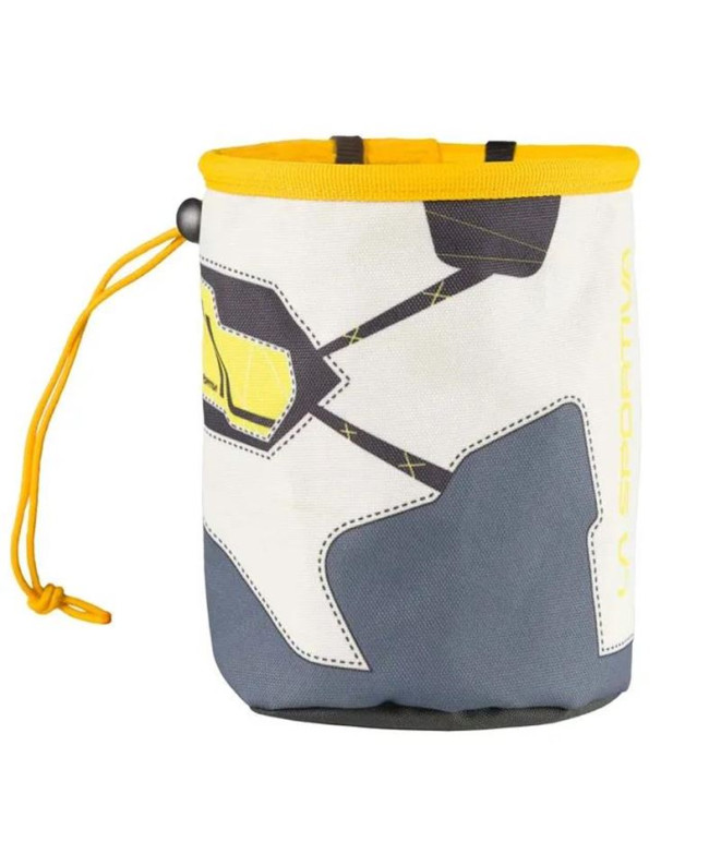 Bolsa magnésio La Sportiva Solution Chalk Homem