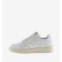 Sapatilhas Victoria Seul Leather Effect Mulher Branco